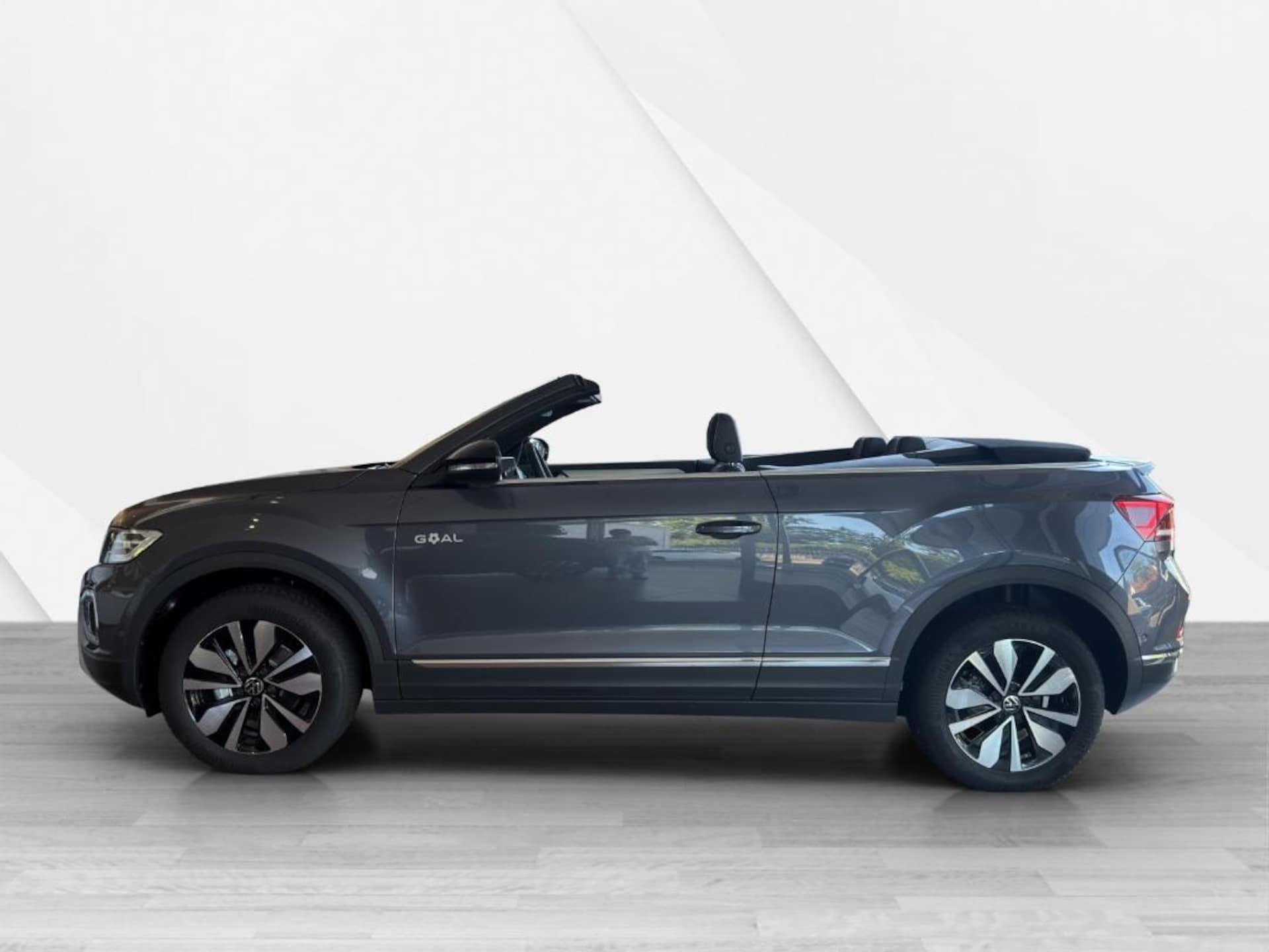 Volkswagen T-Roc Cabriolet Style