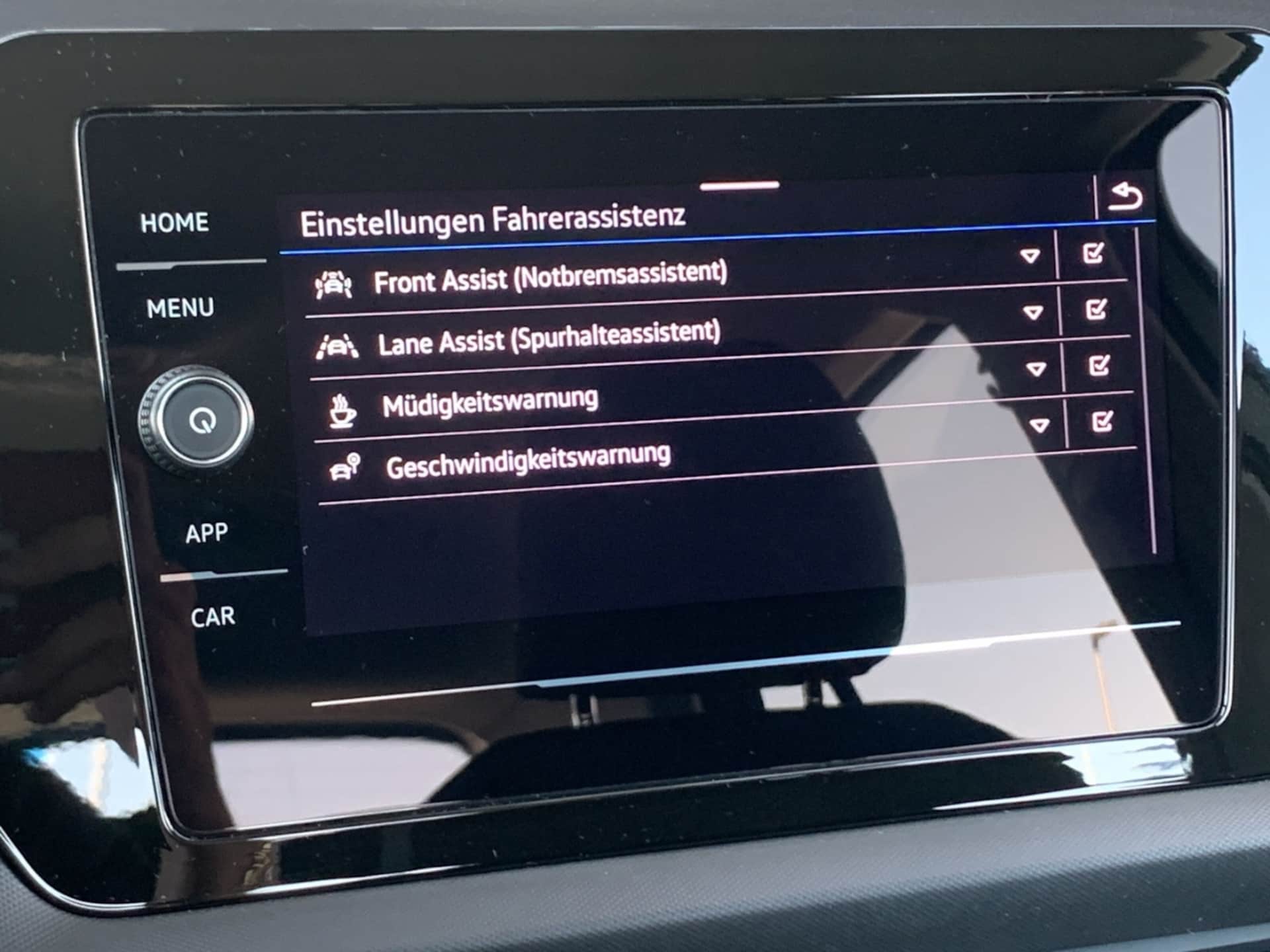 Volkswagen T-Cross Basis-Modell
