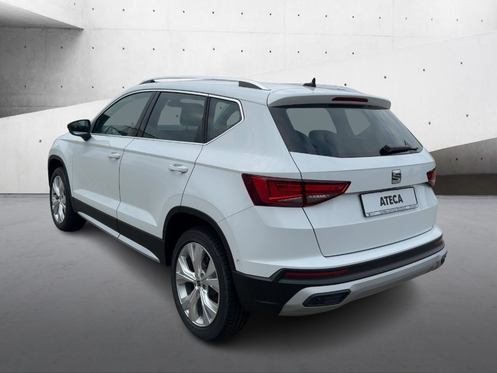 SEAT Ateca – Bild 4