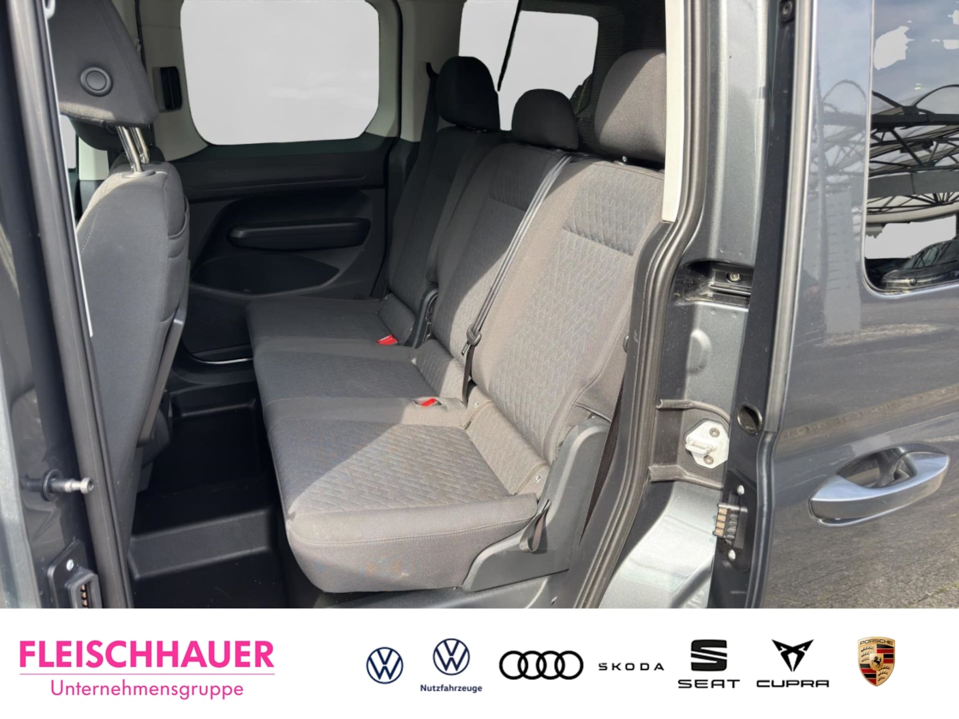 Volkswagen Caddy Life