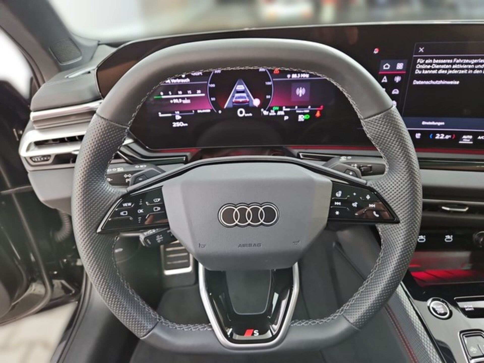 Audi A5 Limousine
