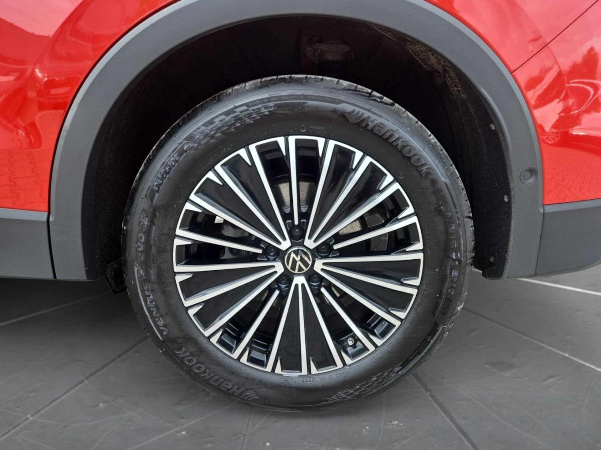 Volkswagen Tiguan Elegance