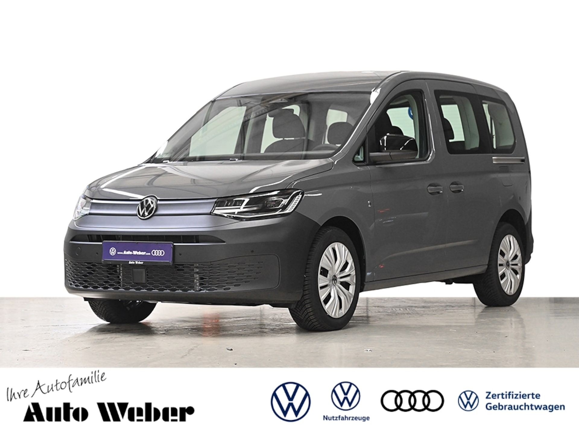 Volkswagen Caddy Basis-Modell