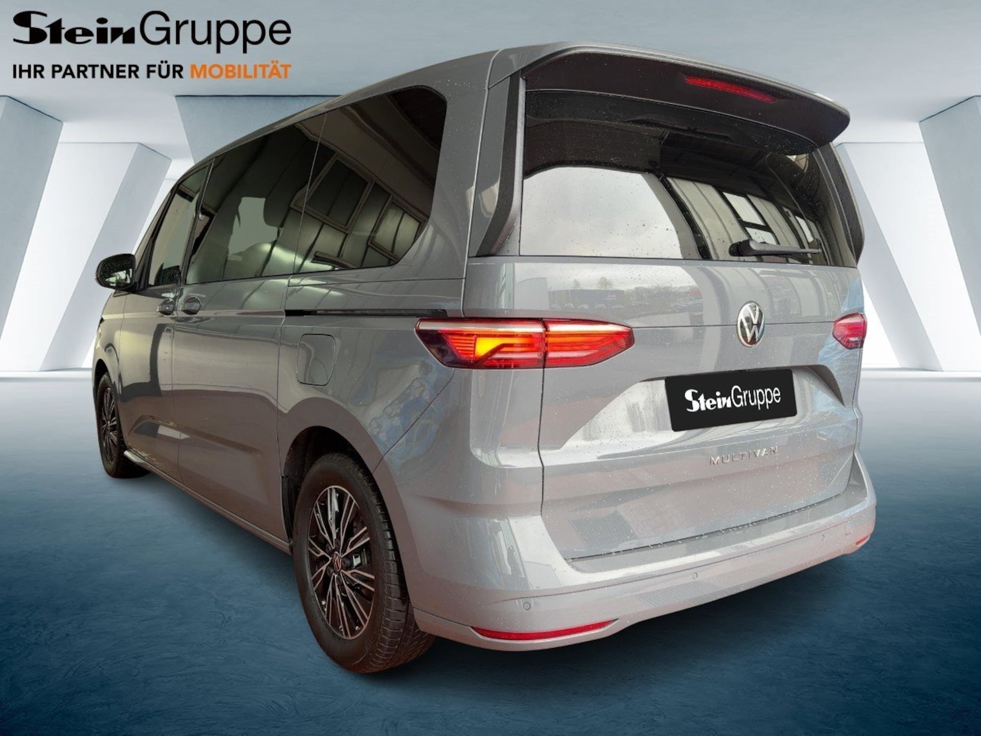 Volkswagen Multivan Basis-Modell