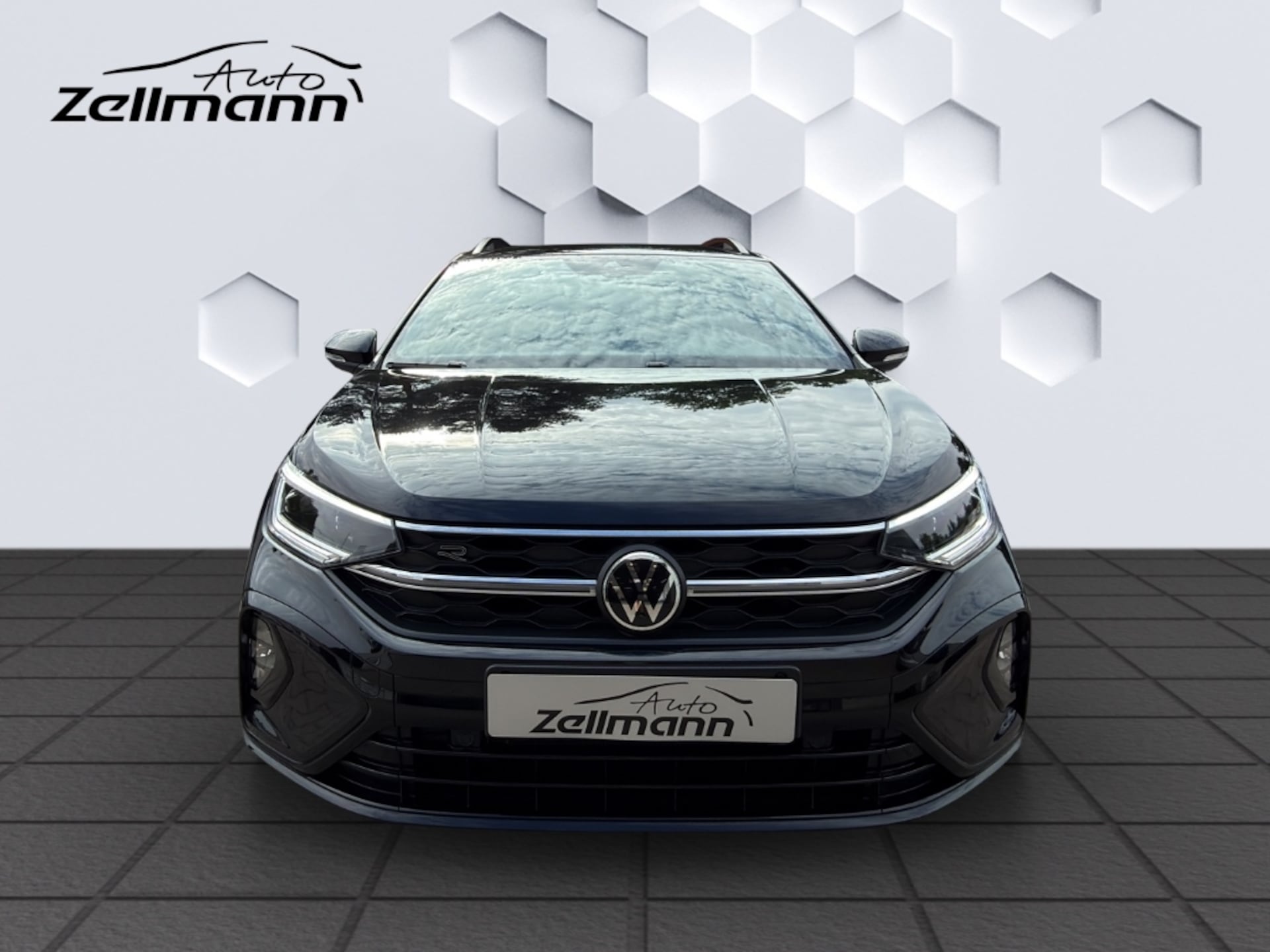 Volkswagen Taigo R-Line
