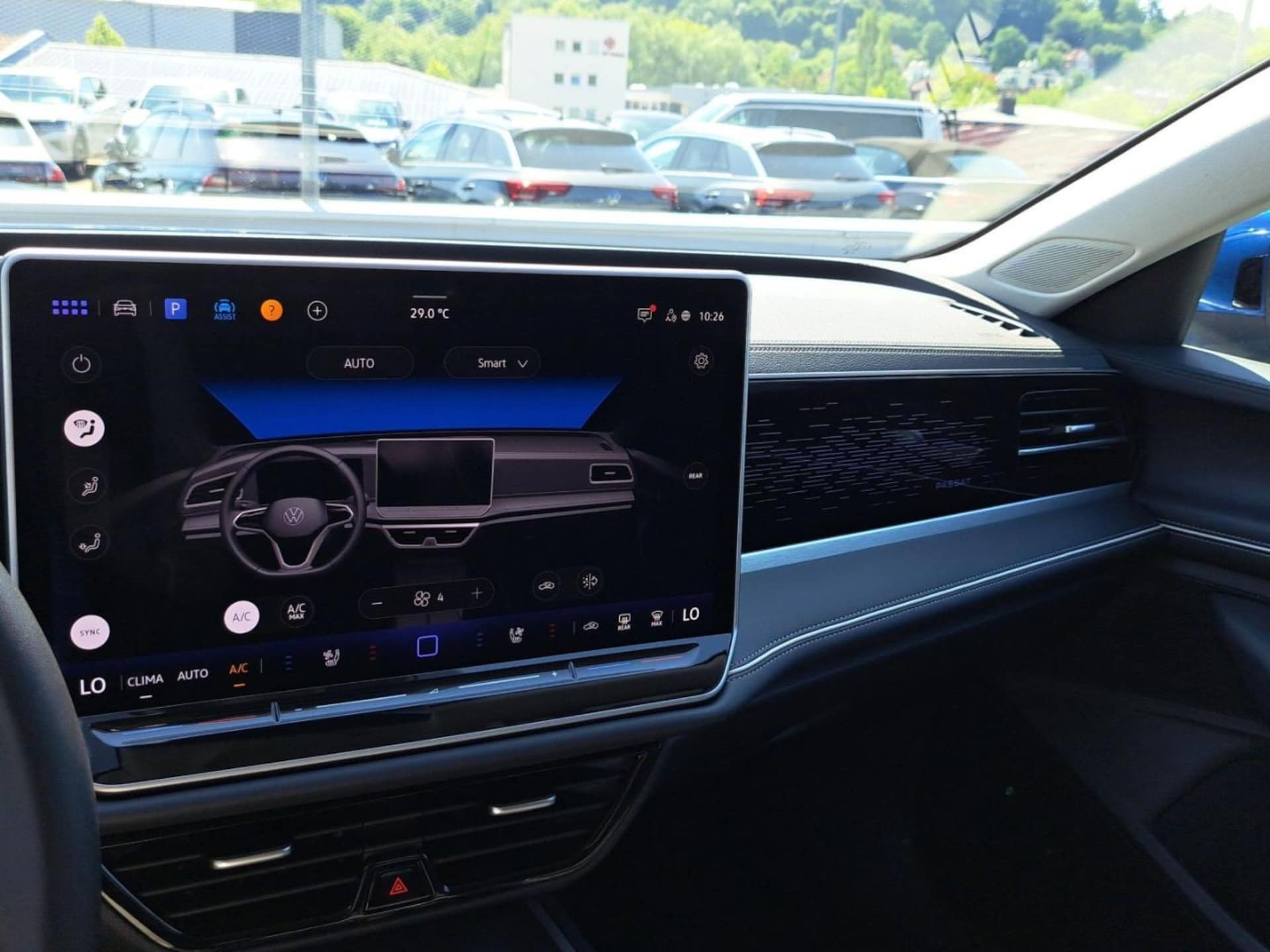Volkswagen Passat Business