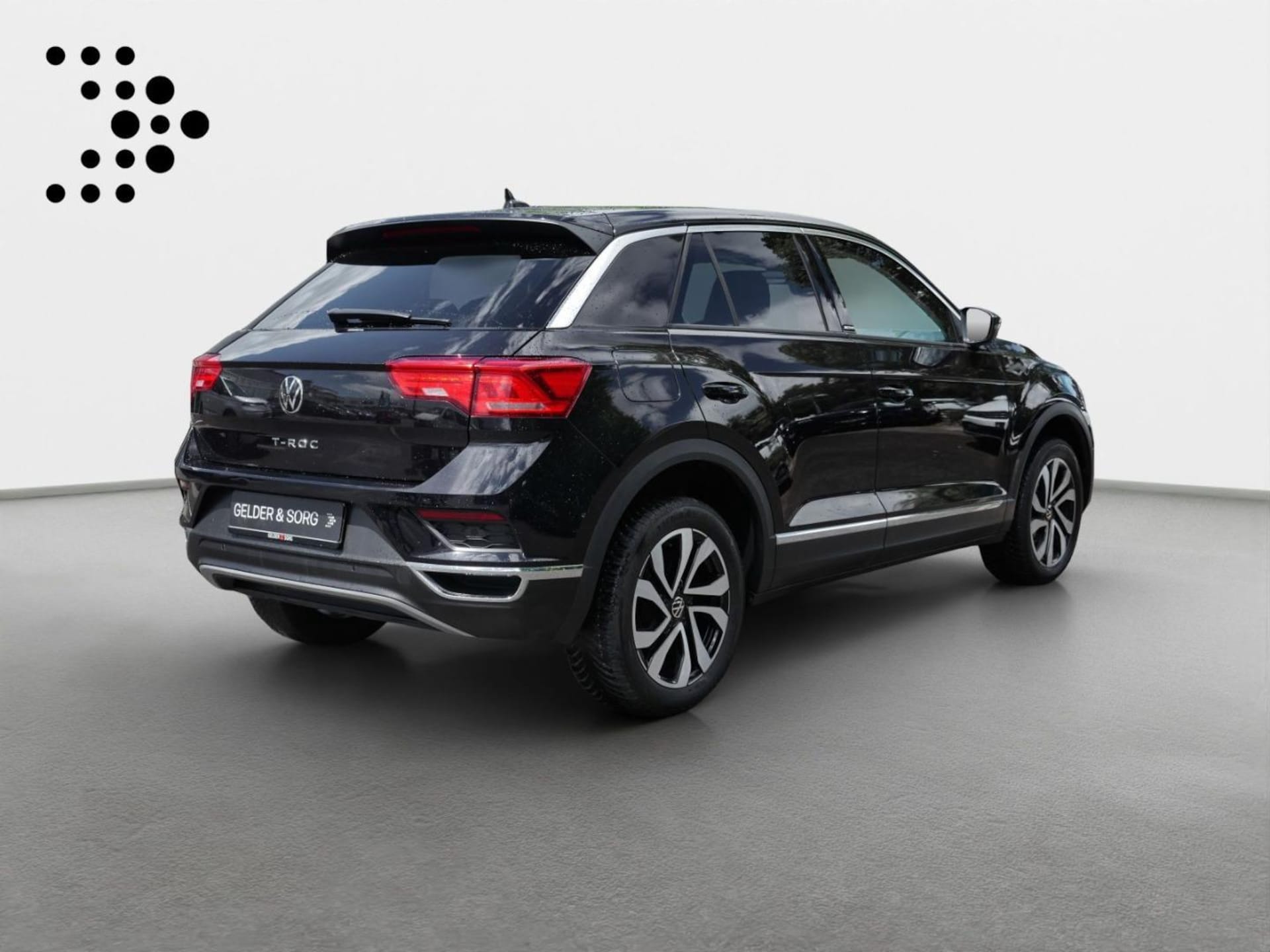 Volkswagen T-Roc Active