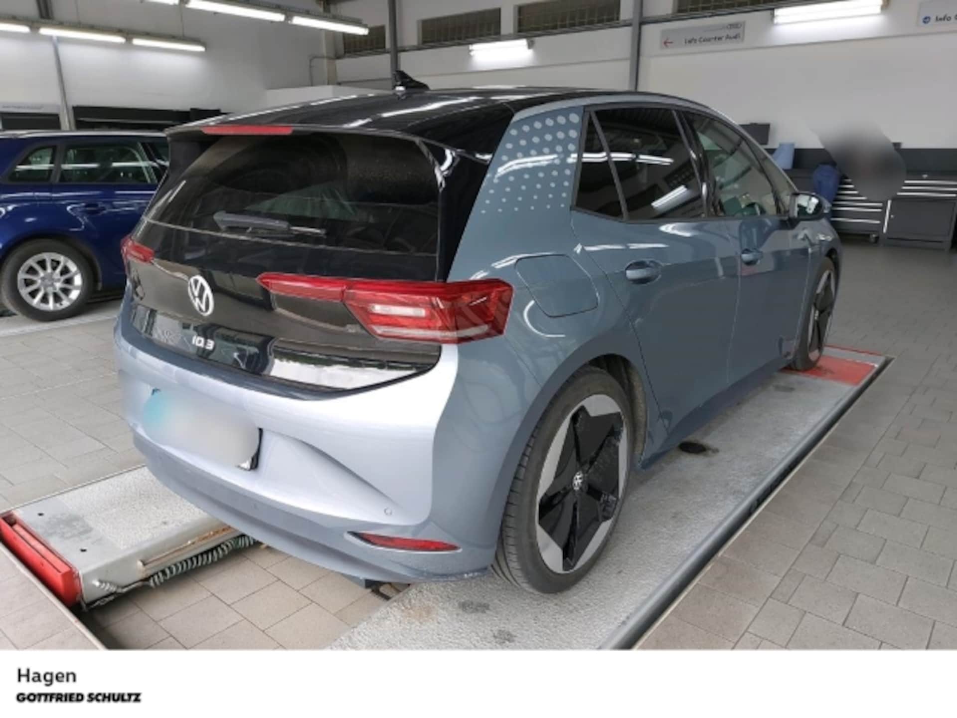 Volkswagen ID.3 Pro Performance Max