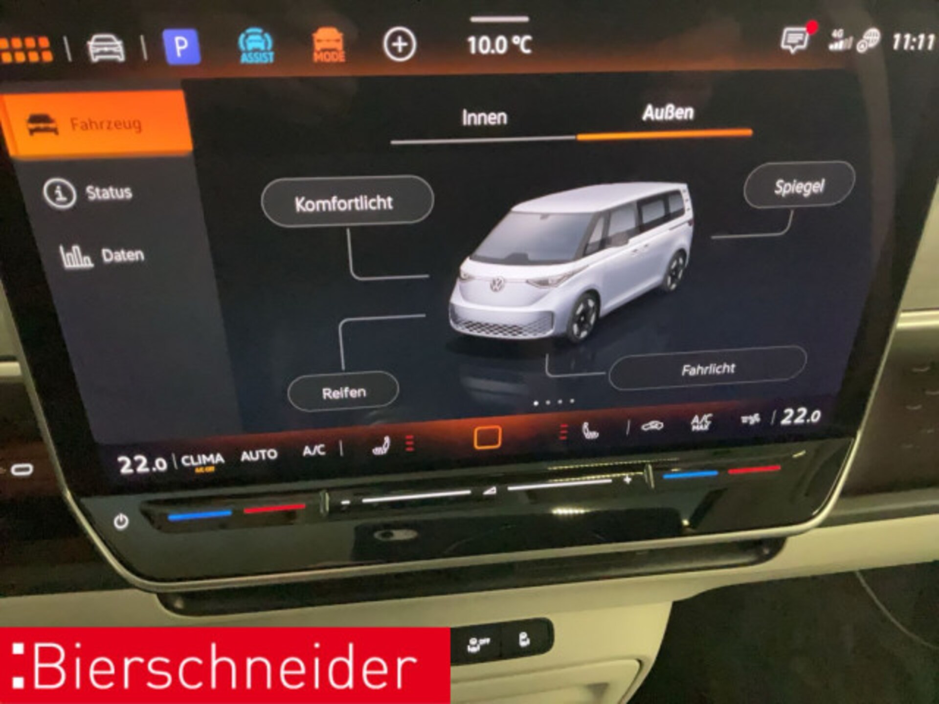 Volkswagen ID. Buzz ENERGY
