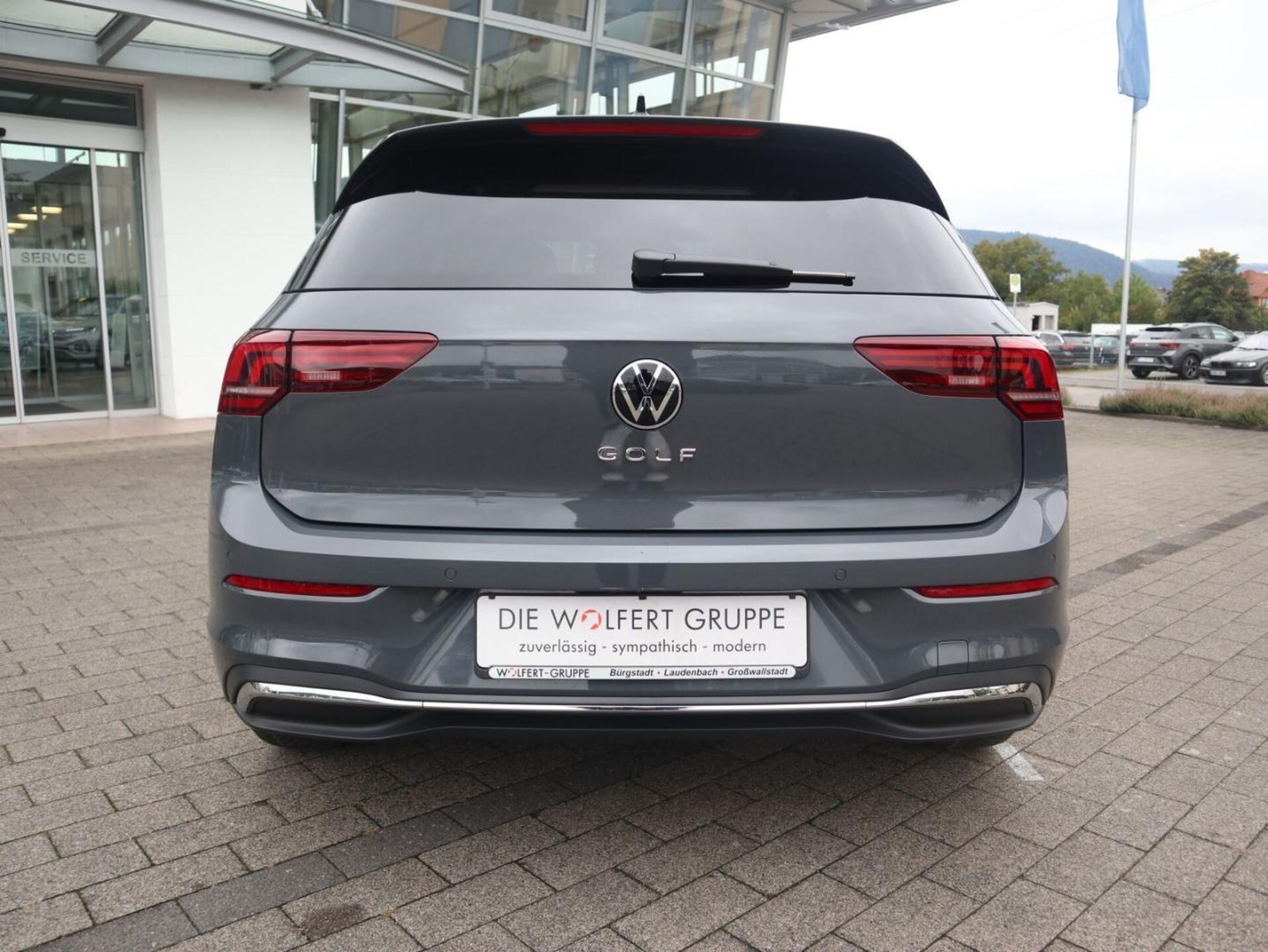 Volkswagen Golf Life