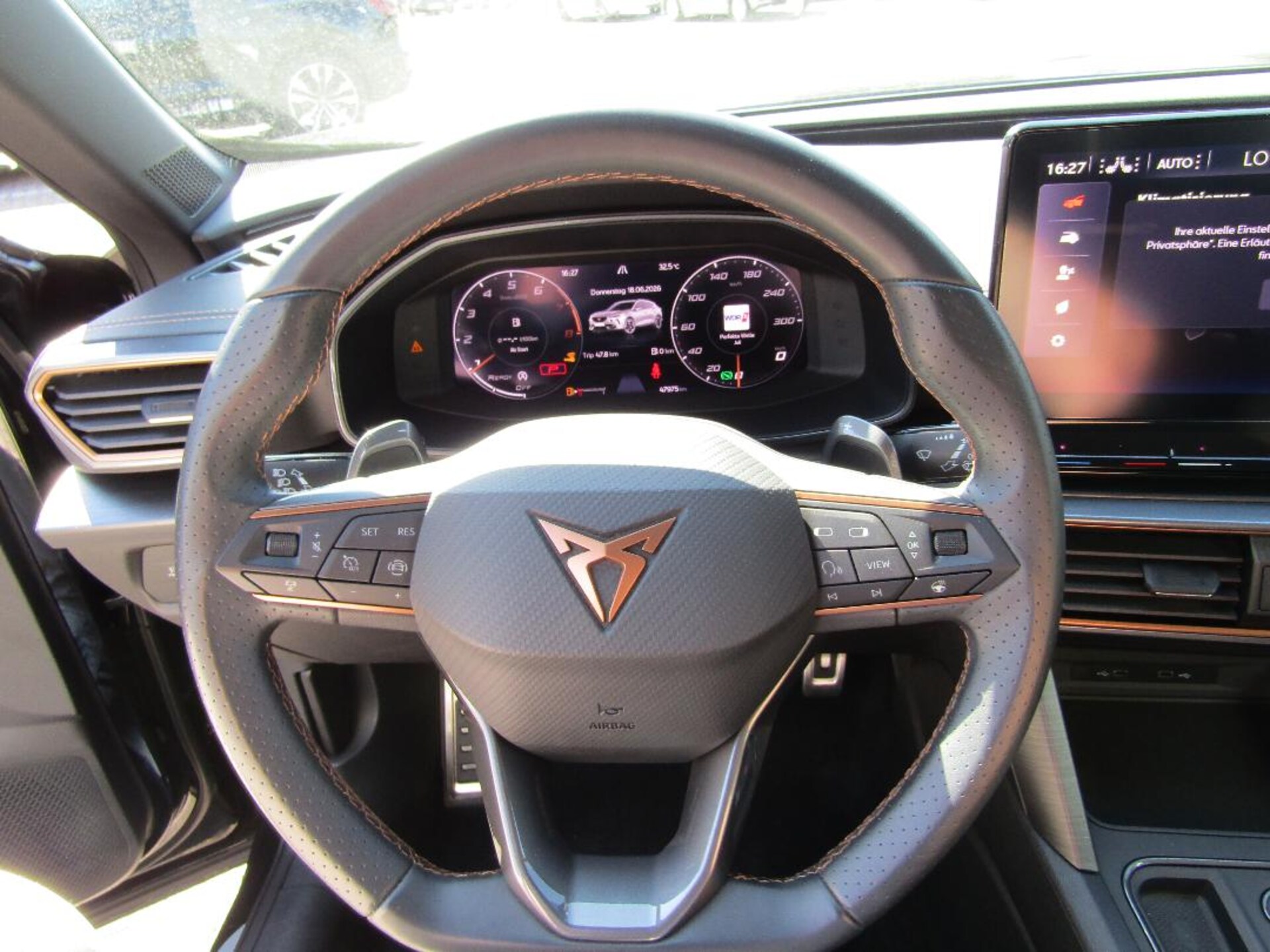 CUPRA Formentor VZ