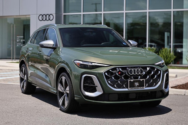 2026 Audi SQ5