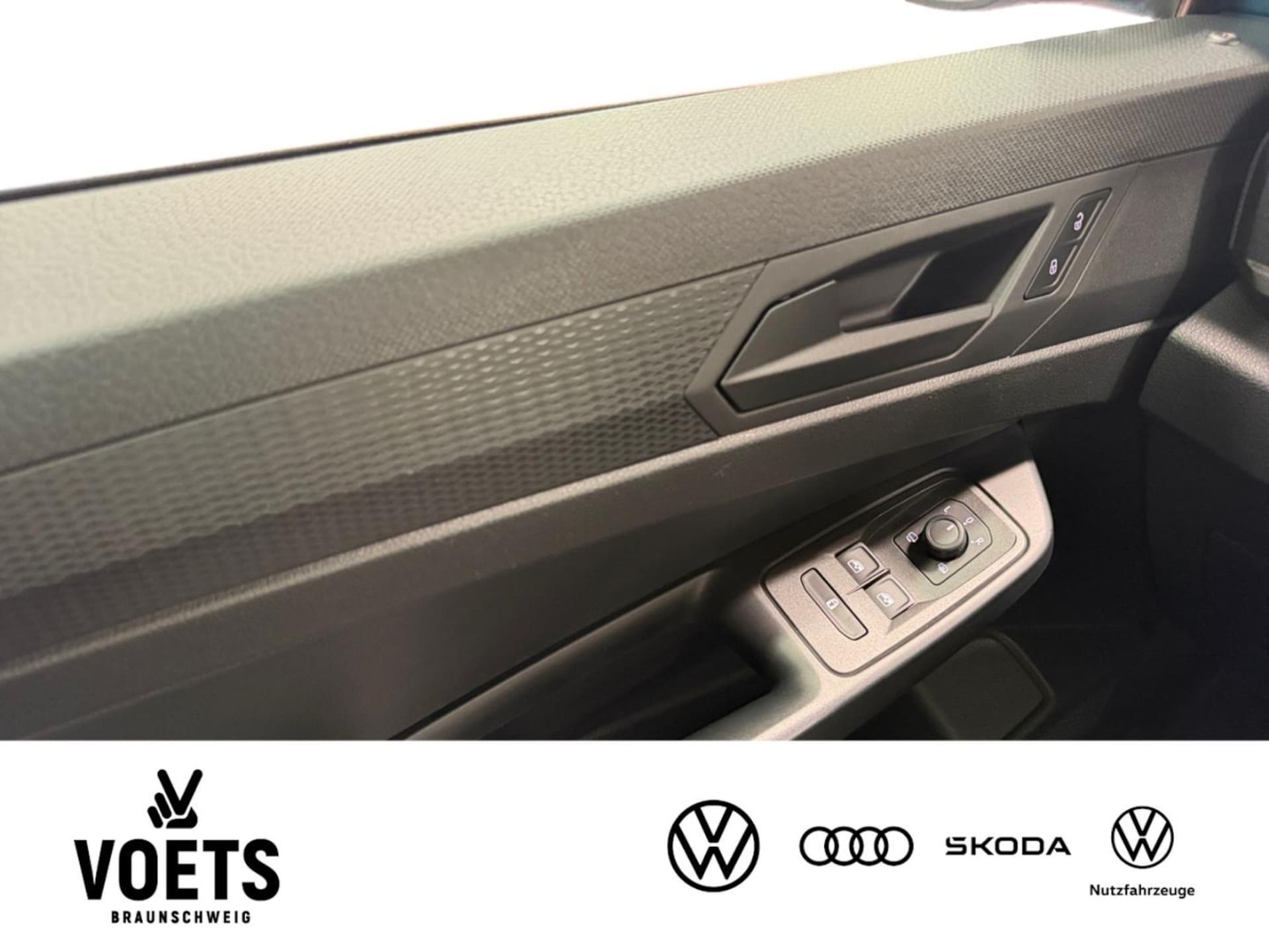 Volkswagen Caddy Maxi California