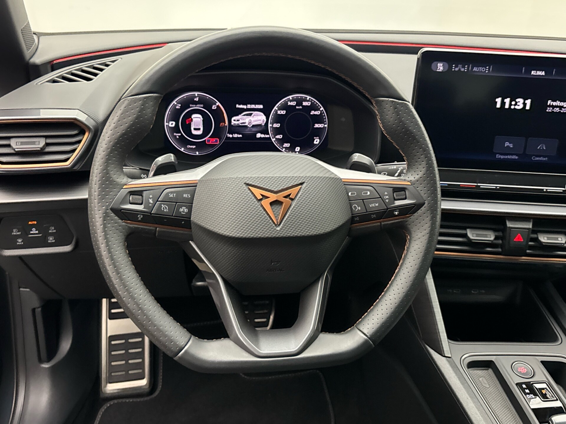 CUPRA Leon Sportstourer VZ