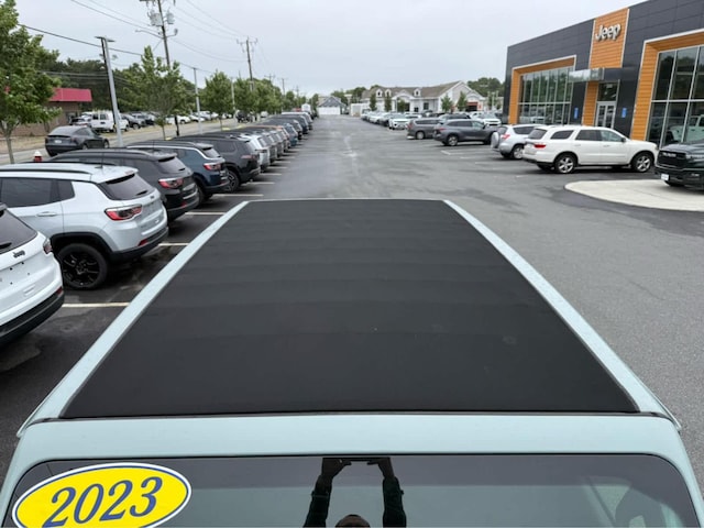 2023 Jeep Wrangler