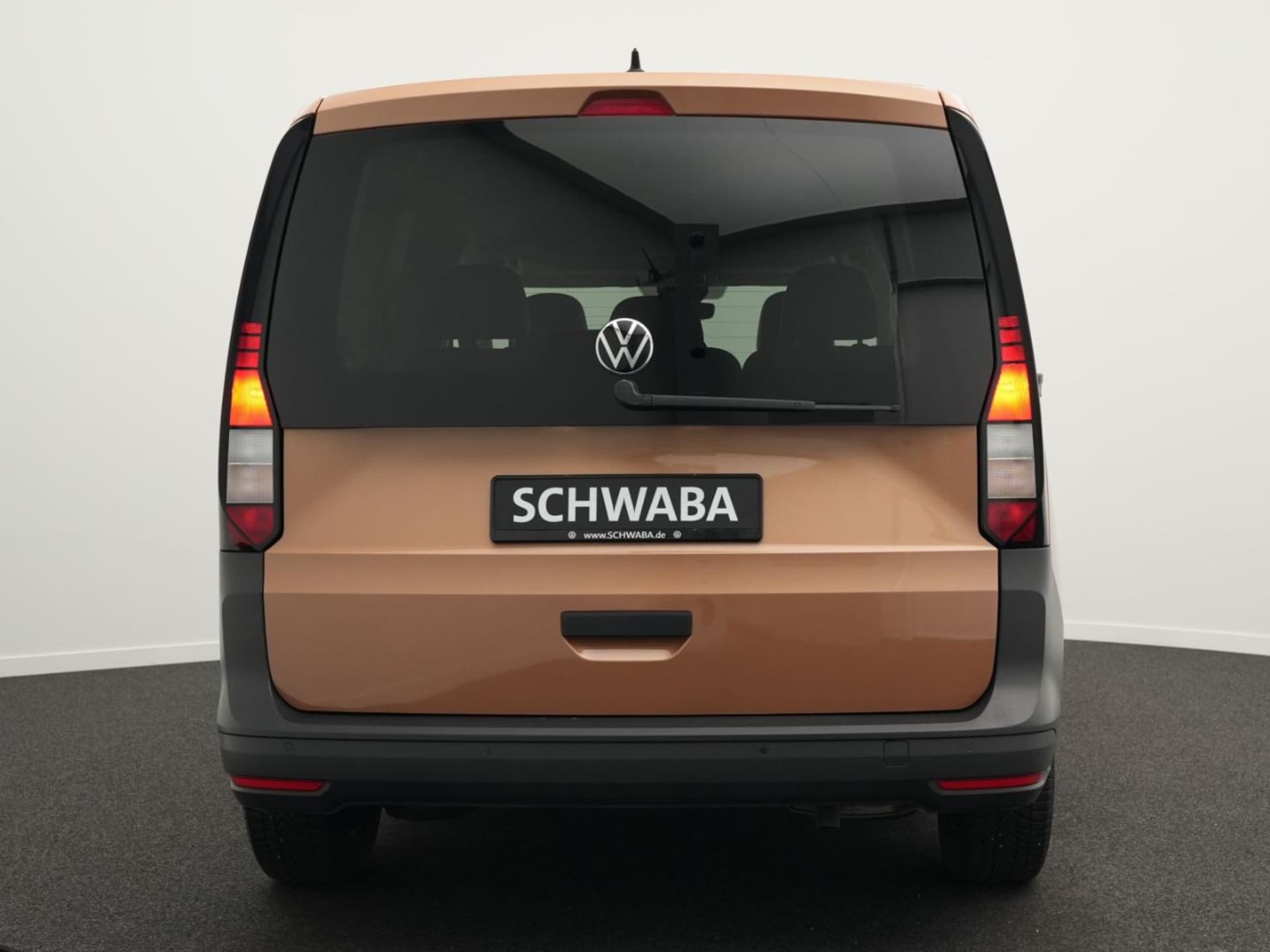 Volkswagen Caddy Kombi Basis-Modell