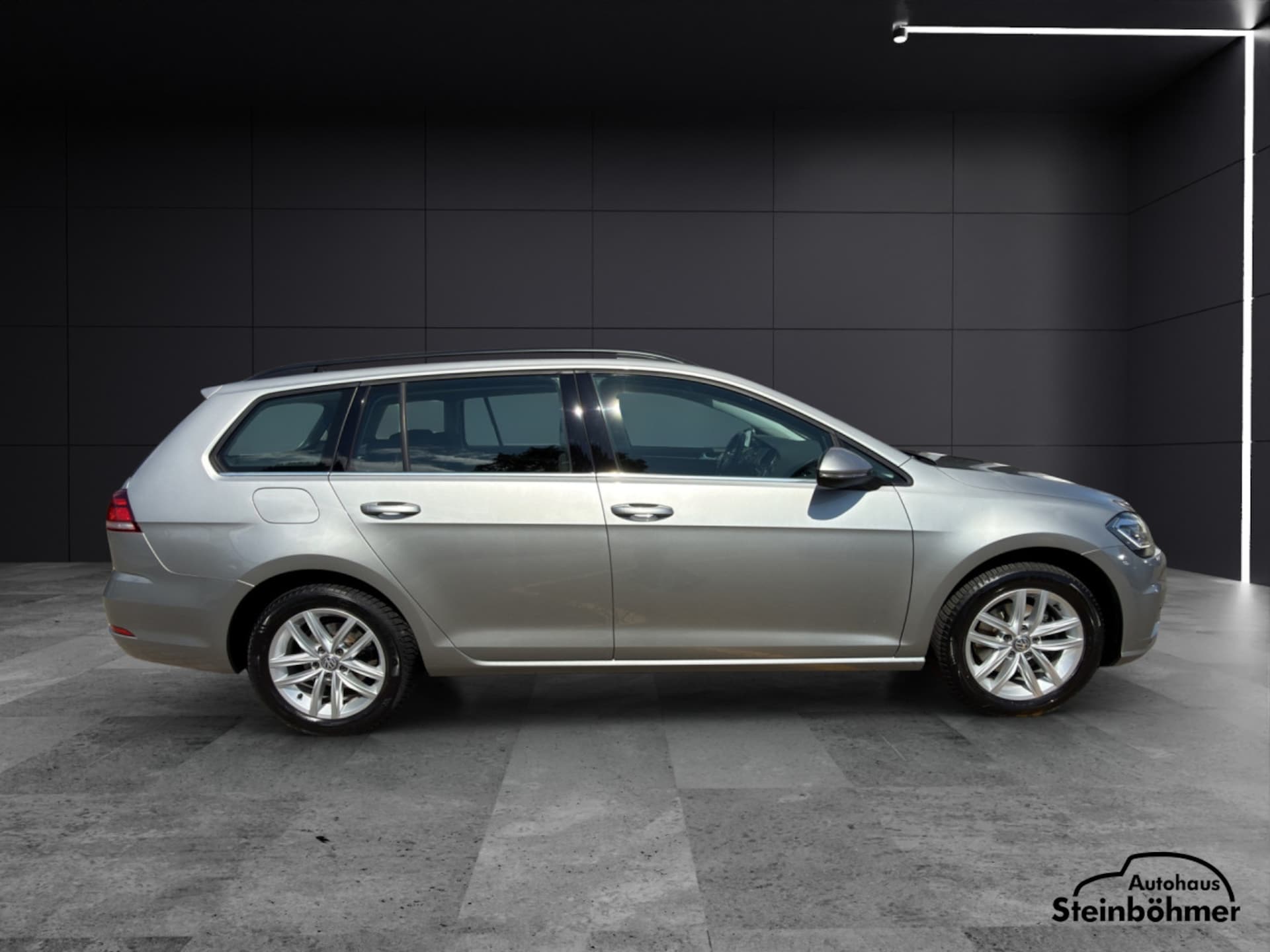 Volkswagen Golf Variant Highline