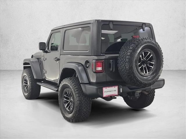 2024 Jeep Wrangler