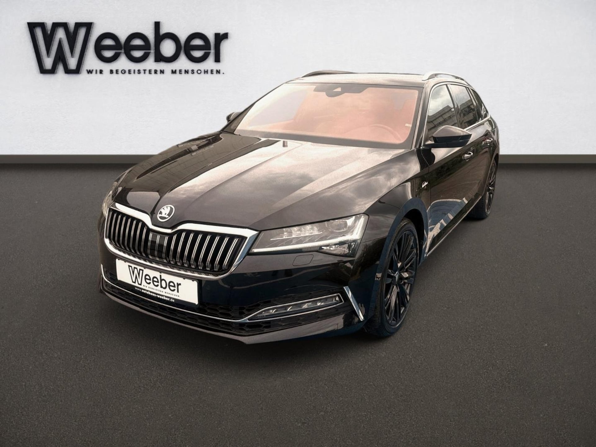 Skoda Superb Combi Laurin & Klement