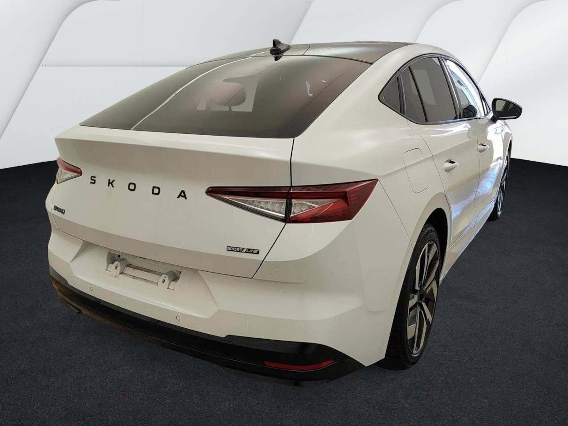 Skoda Enyaq Coupé 85 Sportline