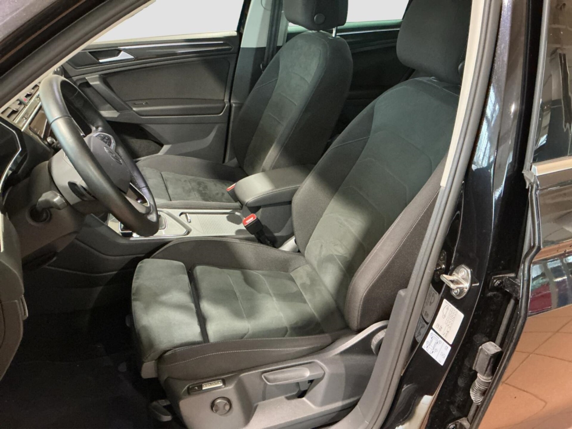 Volkswagen Tiguan Elegance