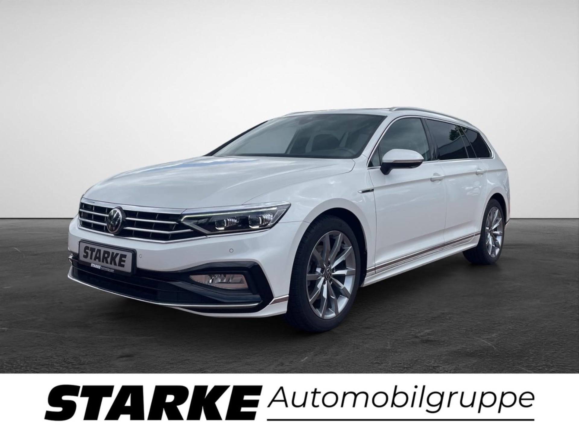 Volkswagen Passat Variant Elegance