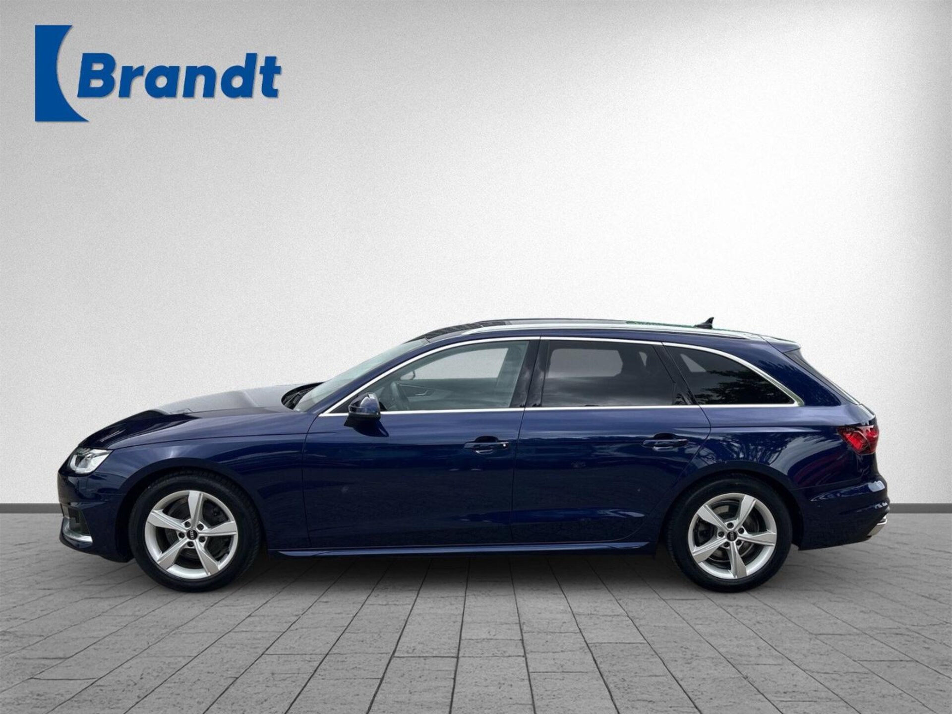 Audi A4 Avant Advanced