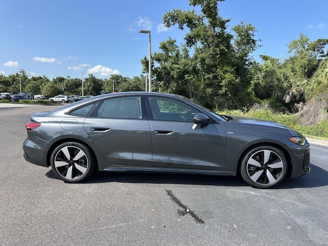 2026 Audi A5 Sedan