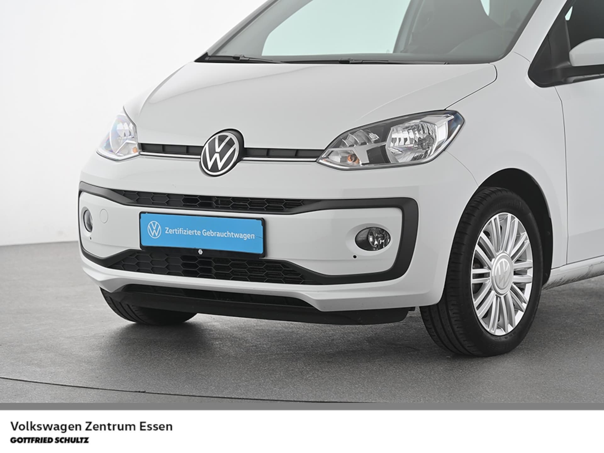 Volkswagen up! UNITED