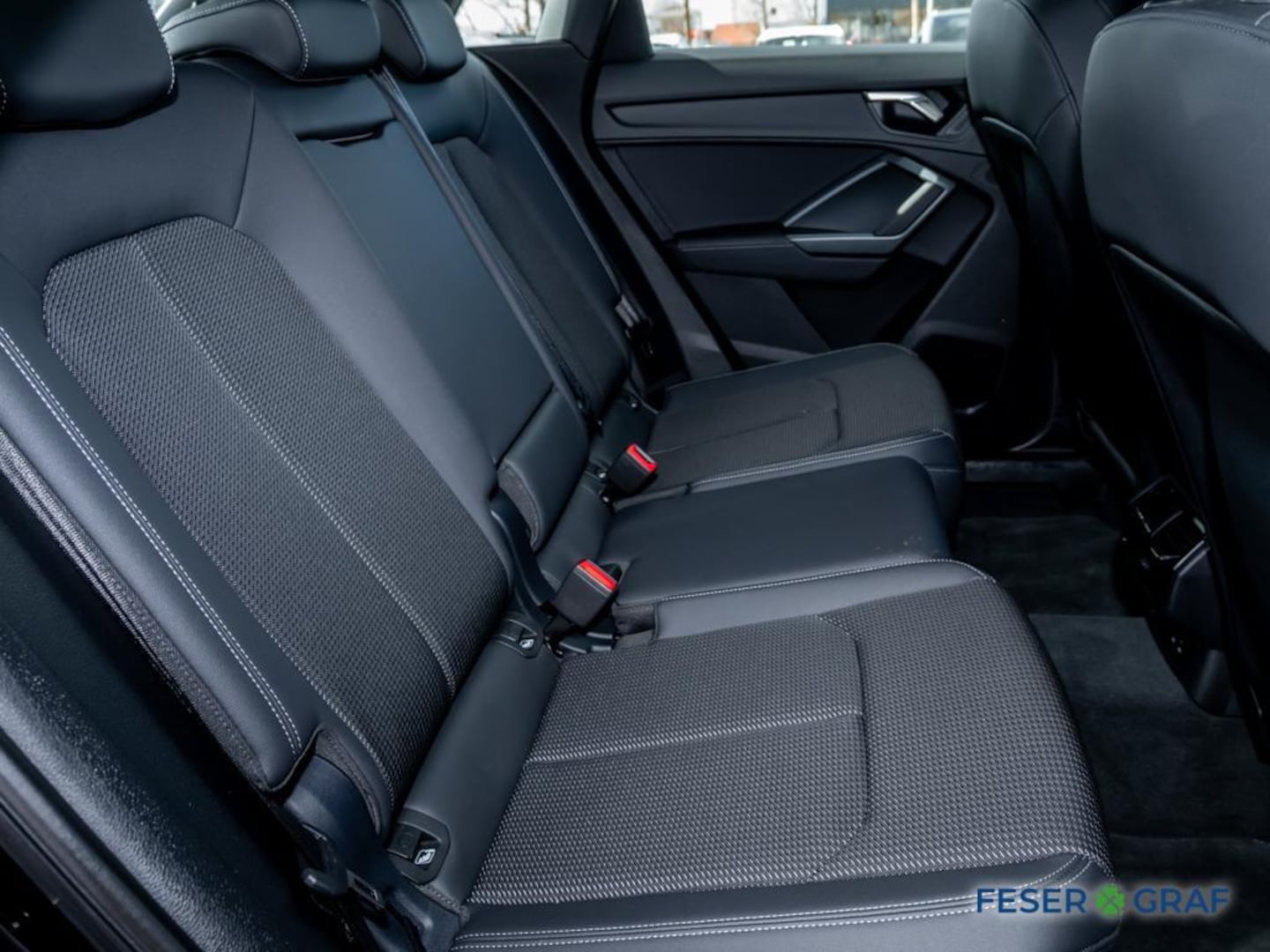 Bild über Audi Q3 TFSI 110 kW S tronic - für weitere Informationen kontaktieren Sie den Audi Partner