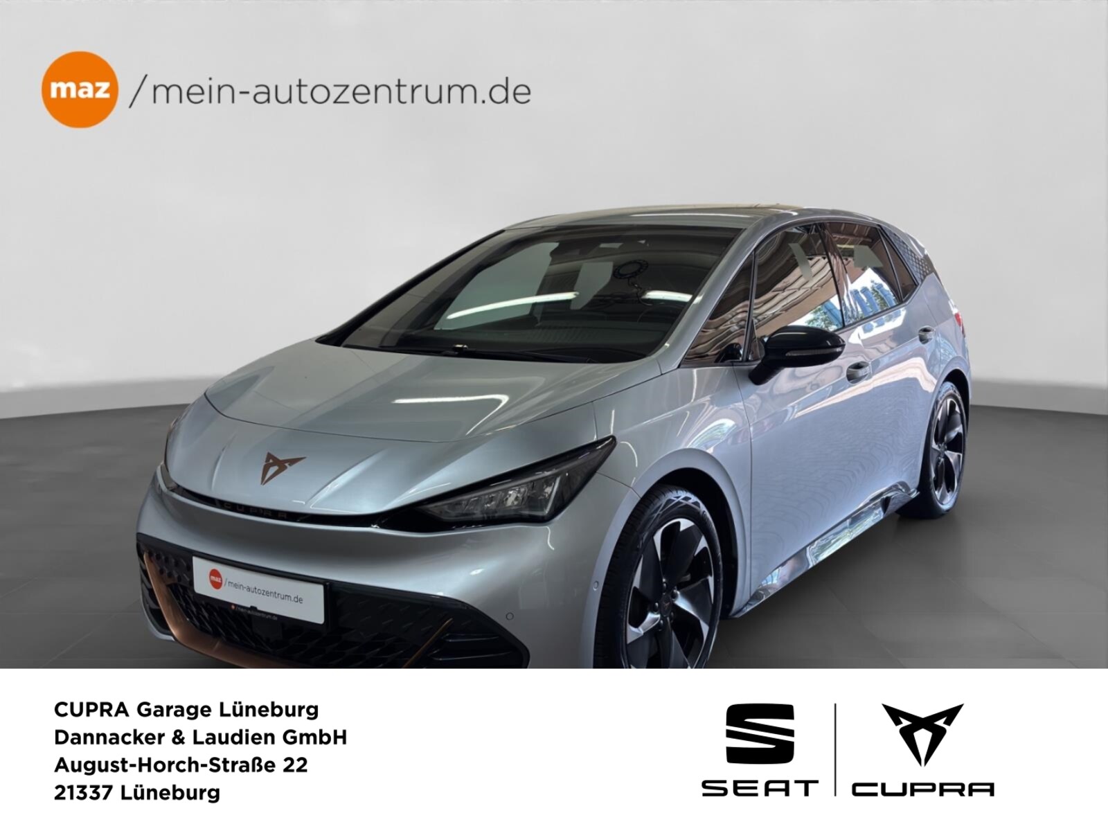 CUPRA Born