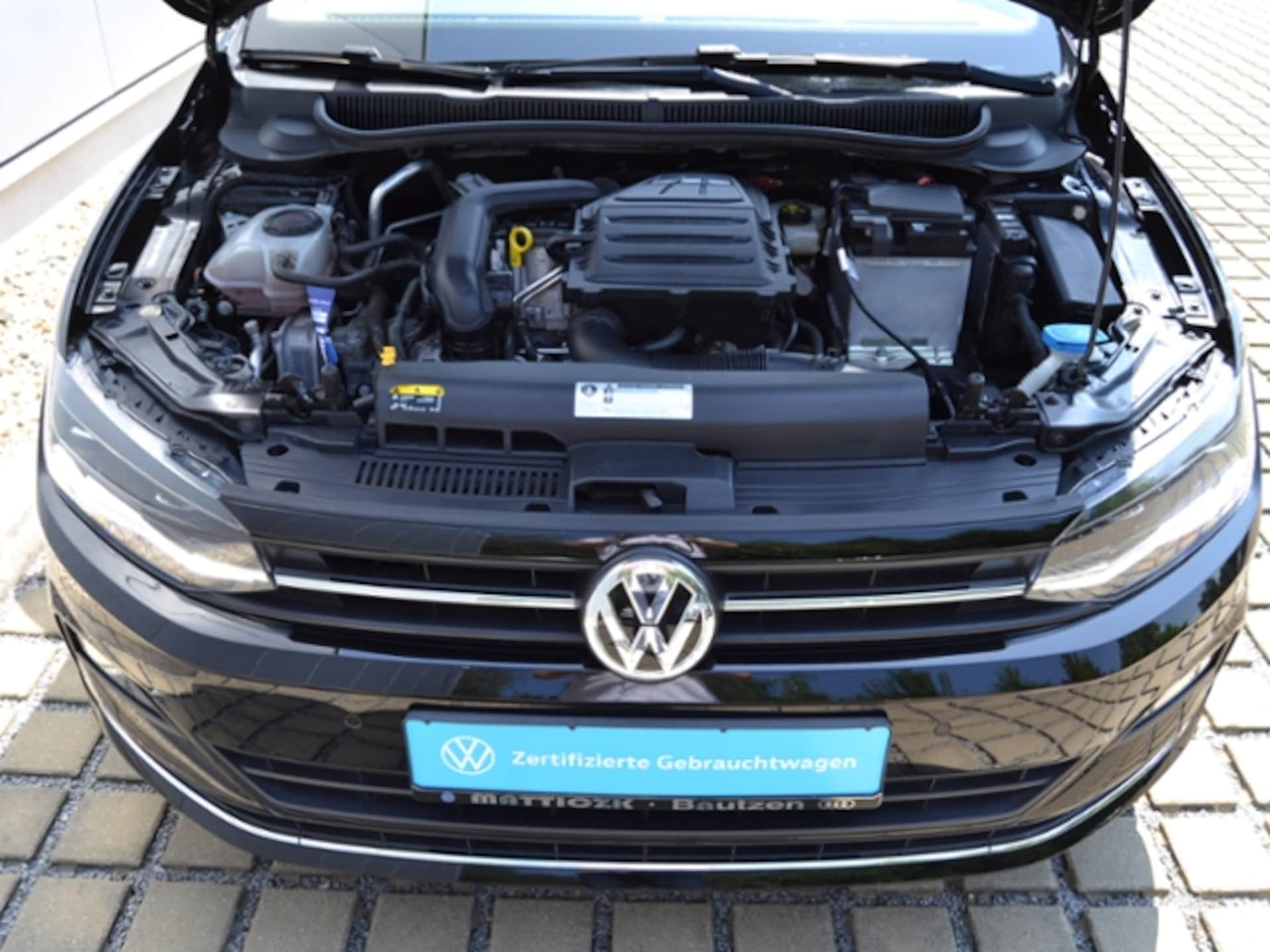 Volkswagen Polo Highline