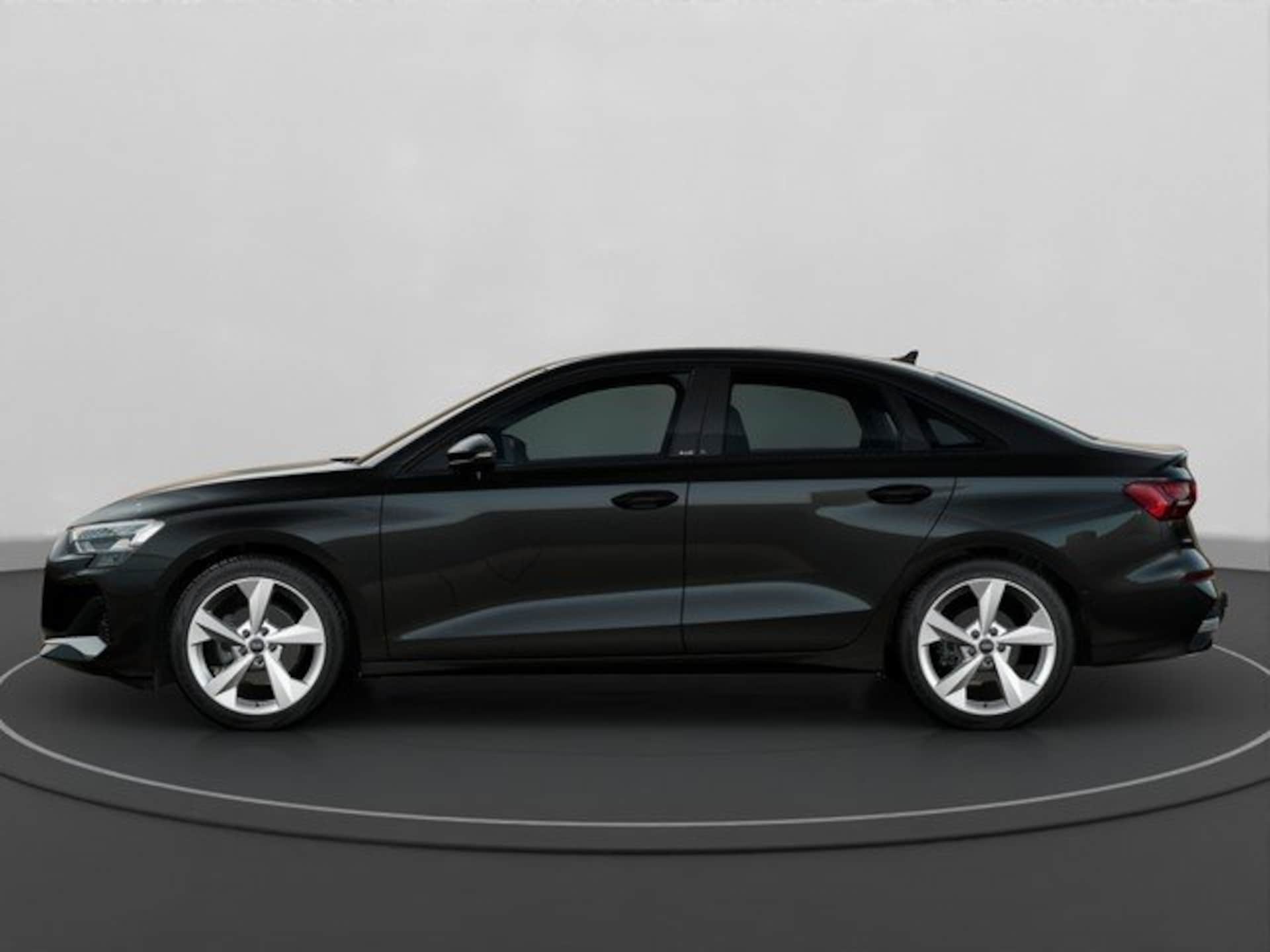 Audi A3 Limousine advanced