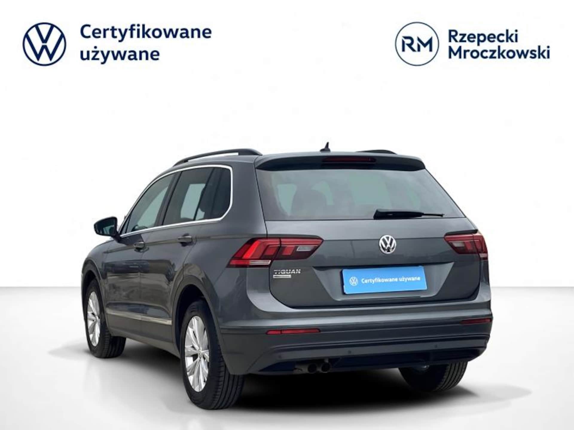 Volkswagen Tiguan Comfortline