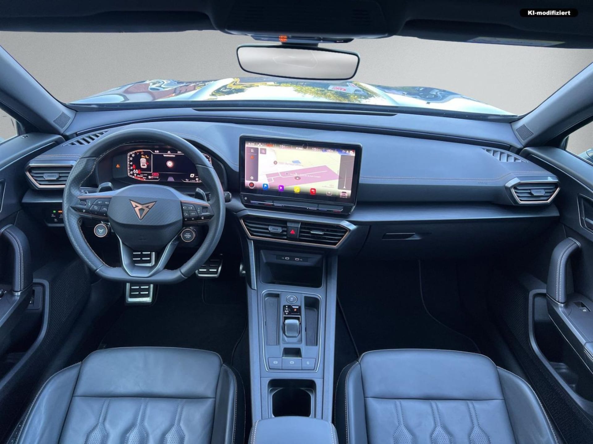 CUPRA Formentor VZ