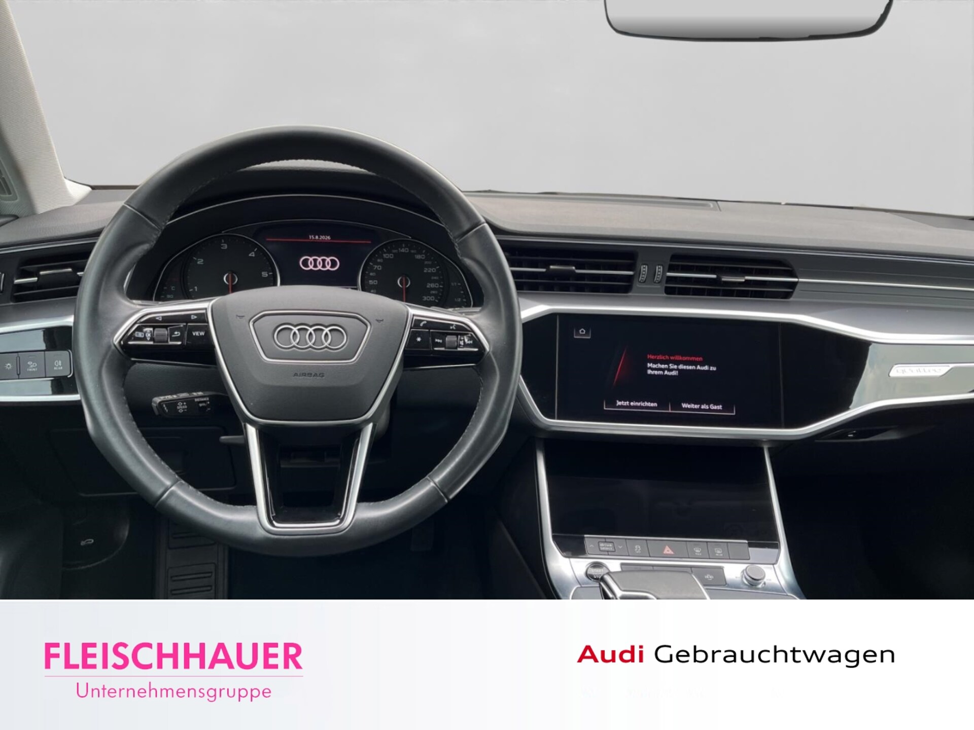 Audi A7 Sportback
