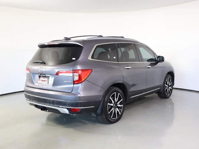 2019 Honda Pilot