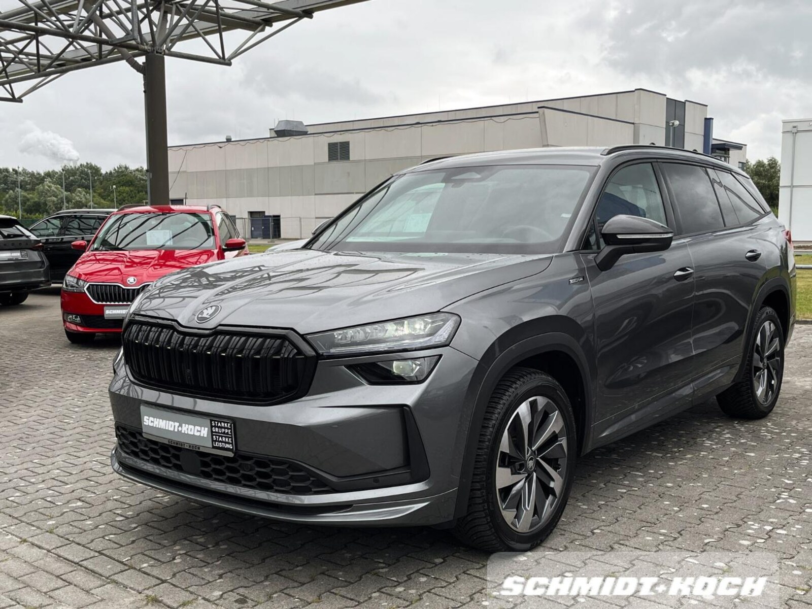 Škoda Kodiaq – Bild 2