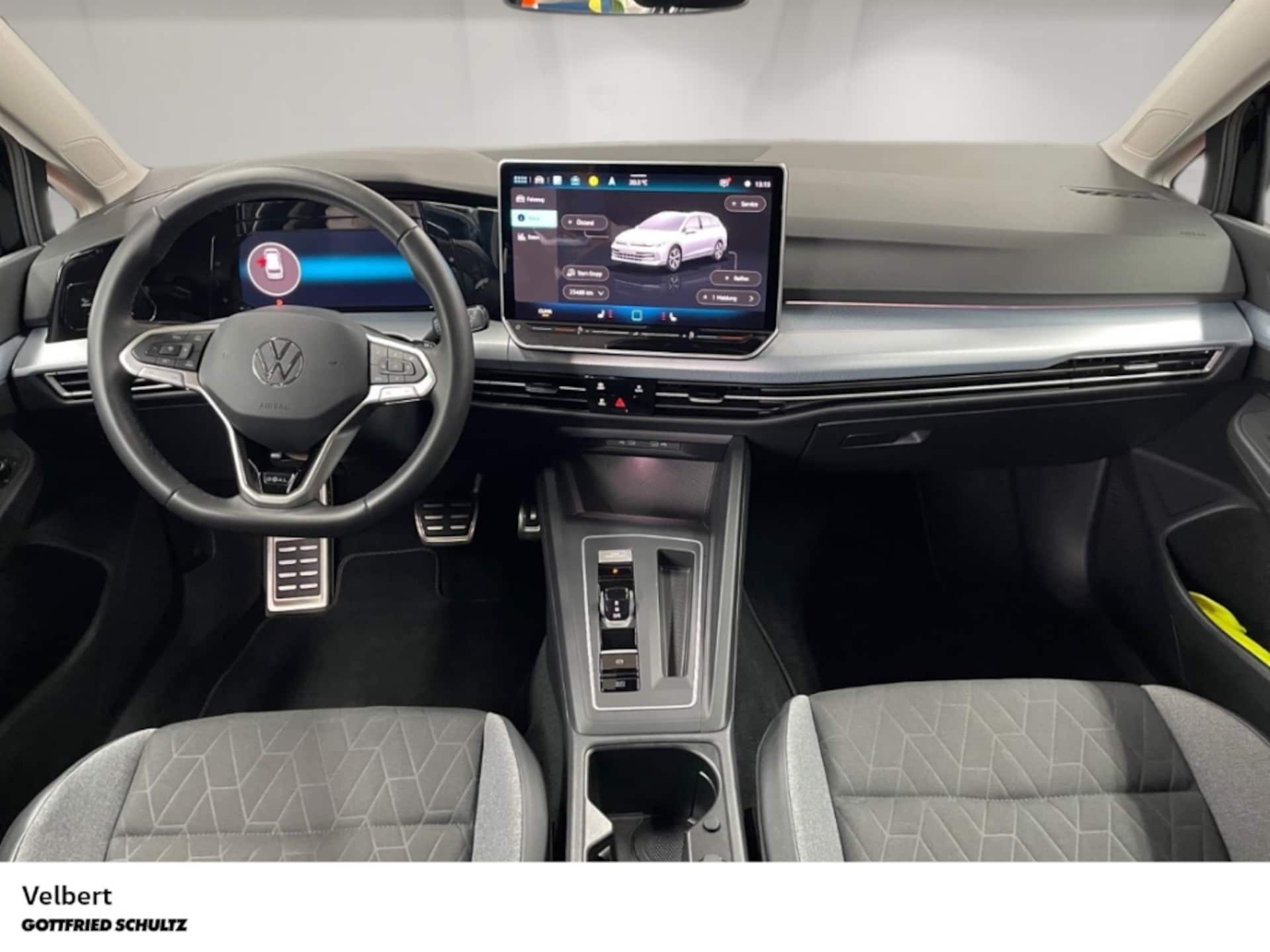 Volkswagen Golf Variant Goal