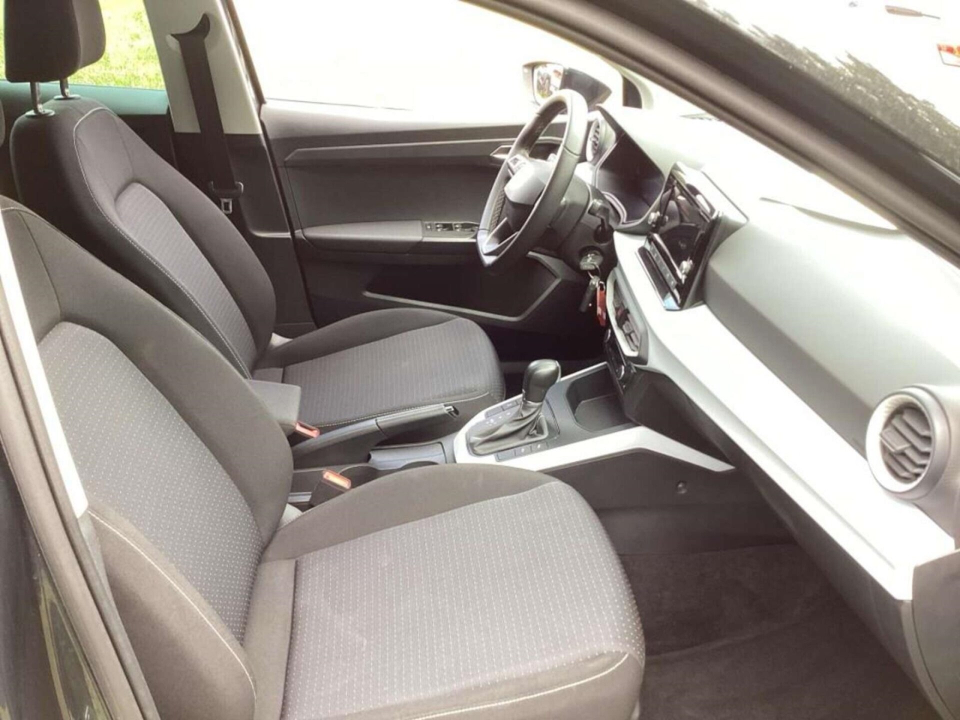 SEAT Arona Style