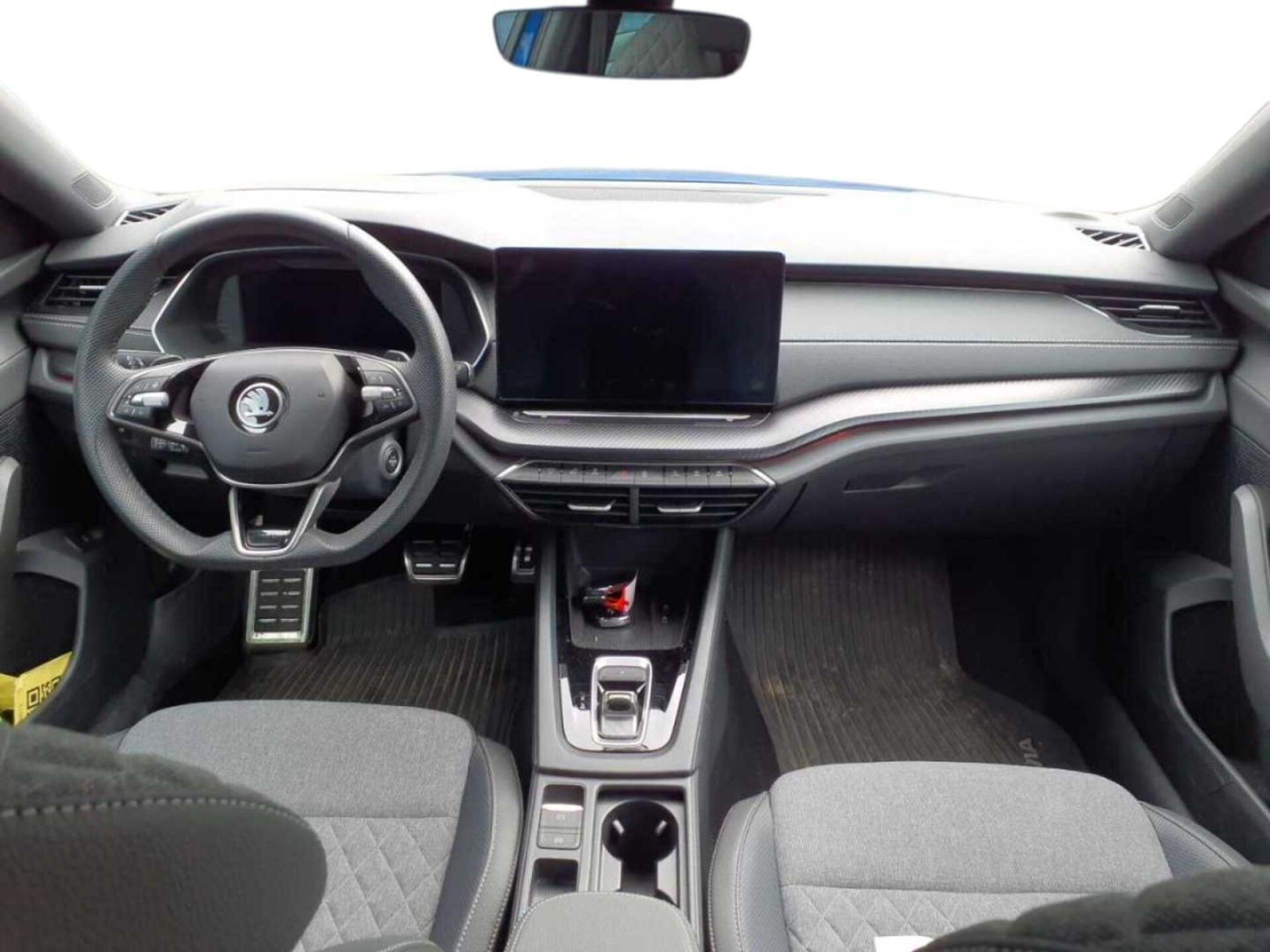 Skoda Octavia Combi Sportline