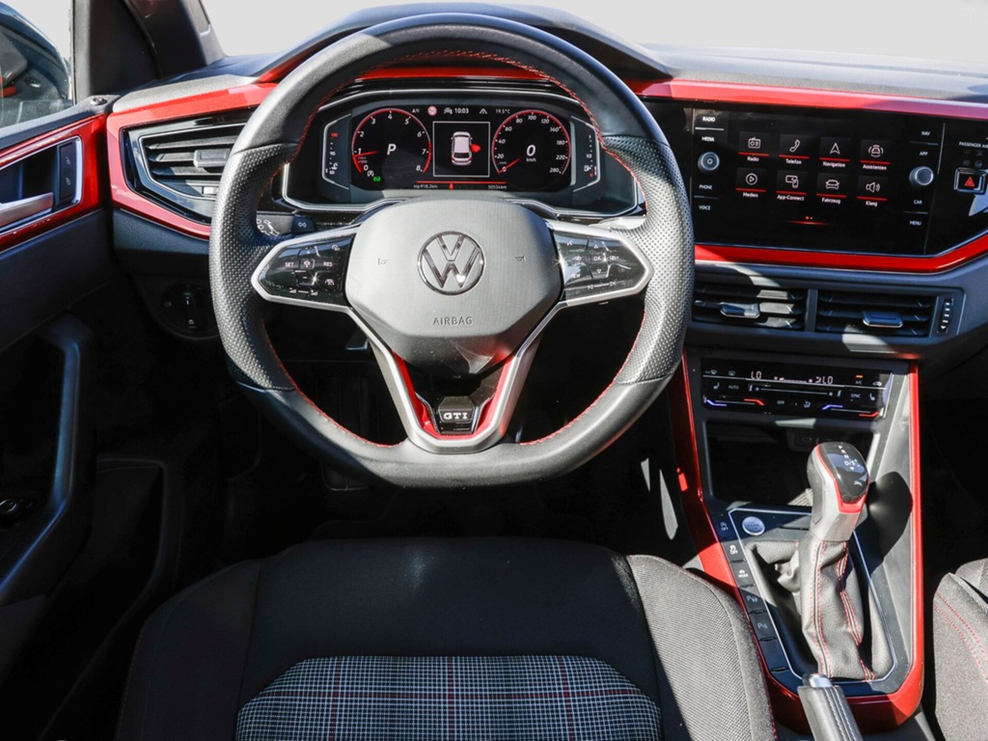 Volkswagen Polo GTI