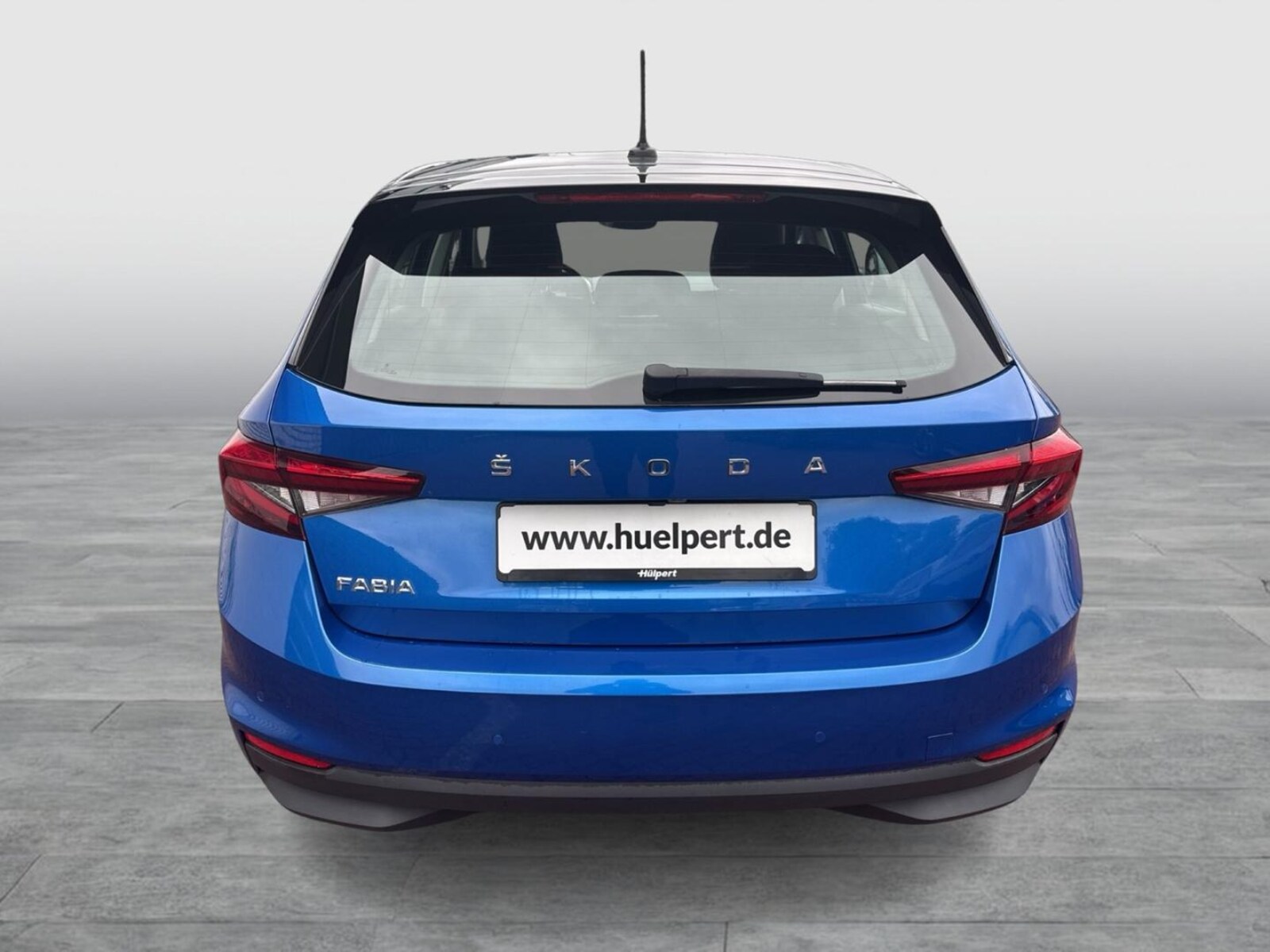 Škoda Fabia – Bild 6