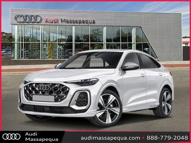Photo of 2026 Audi SQ5 Sportback