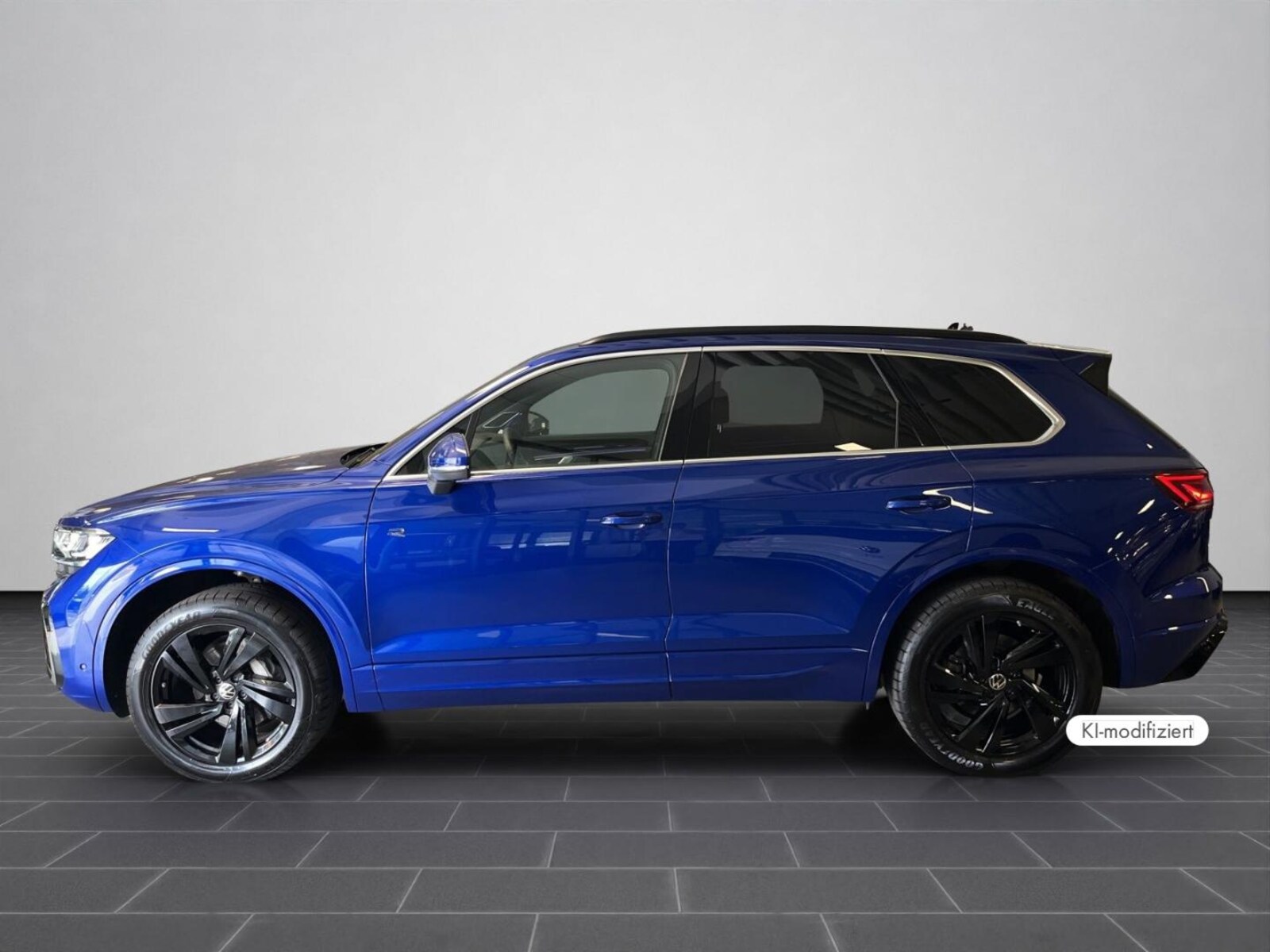 Volkswagen Touareg – Bild 7