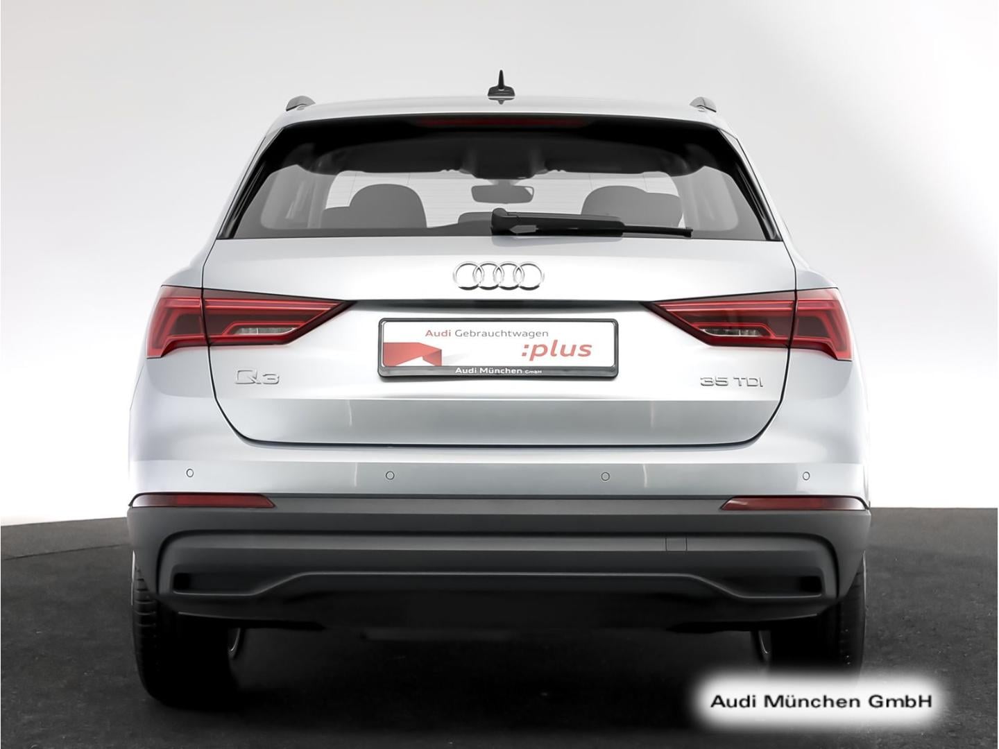 Bild über Audi Q3 35 TDI S tronic - für weitere Informationen kontaktieren Sie den Audi Partner