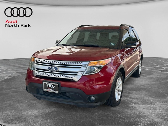 2014 Ford Explorer XLT