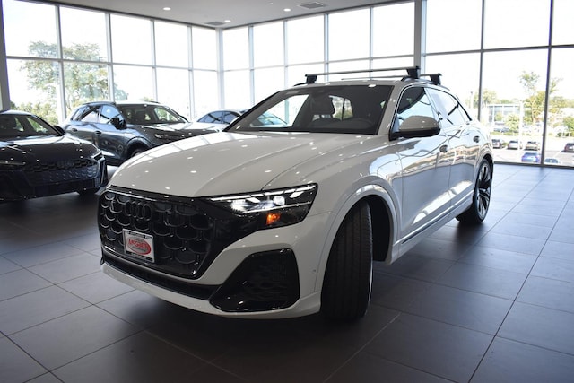 2026 Audi Q8