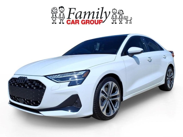 Photo of 2026 Audi A3 Sedan
