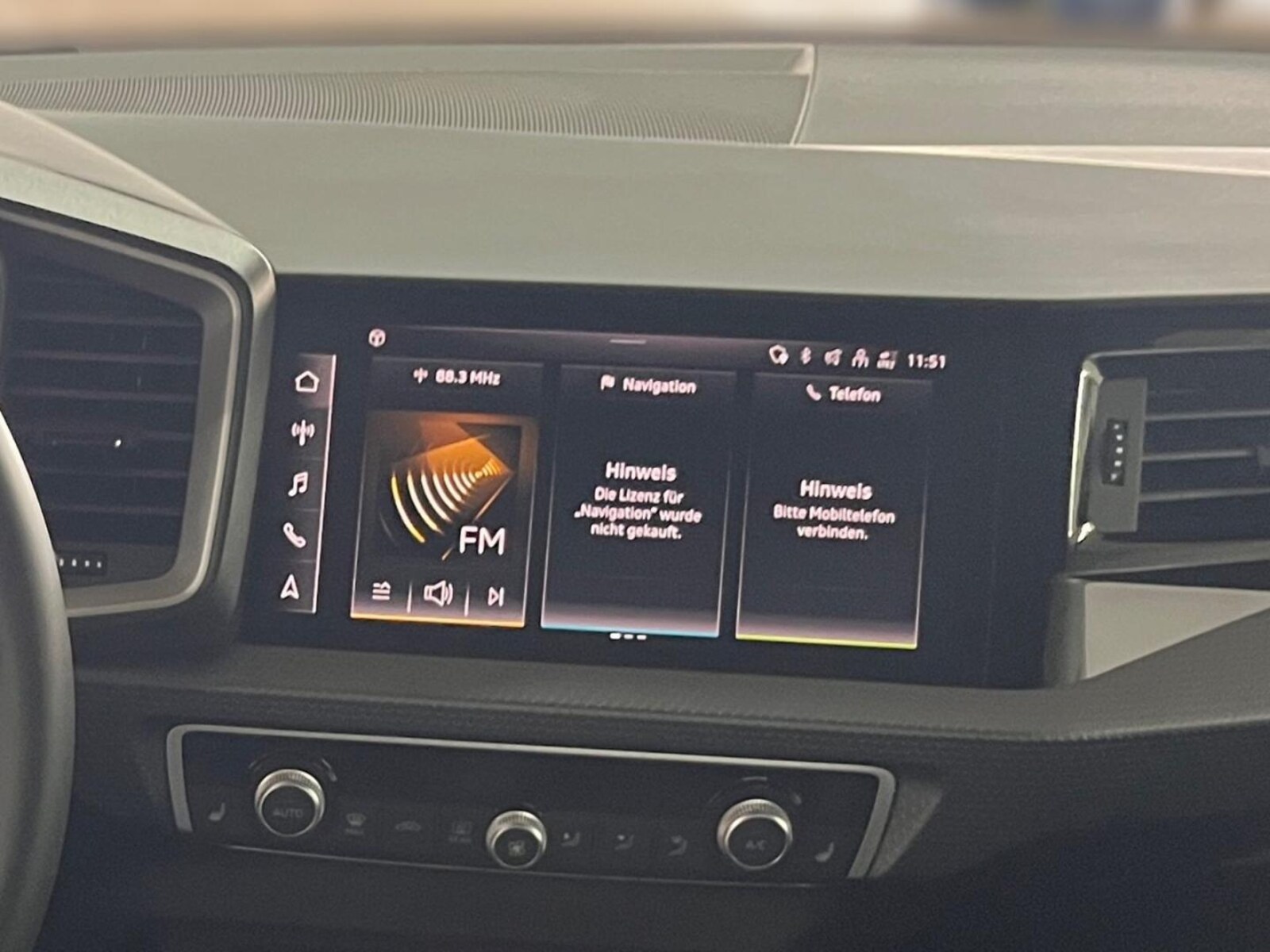 Audi A1 allstreet – Bild 12